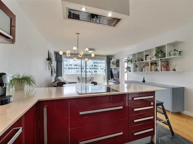 Vente Appartement 5 pièces 86 m2 Courbevoie