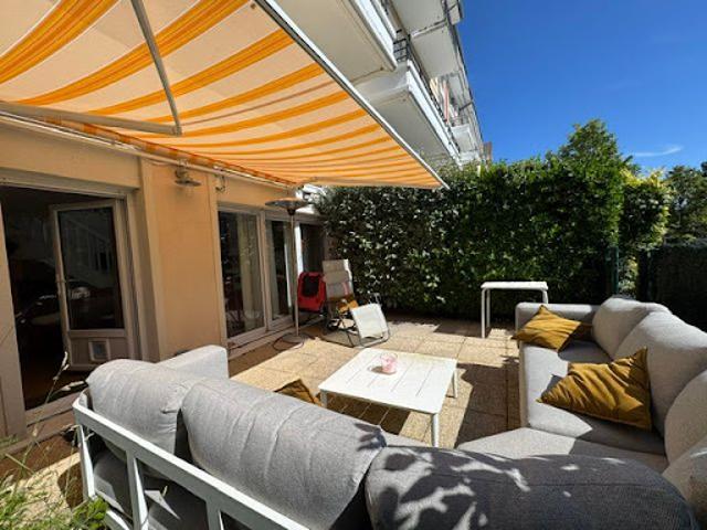 Vente Appartement 5 pièces 86 m2 Dives sur Mer