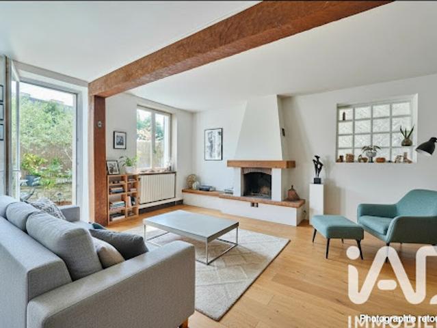 Vente Appartement 5 pièces 86 m2 Fontenay aux Roses