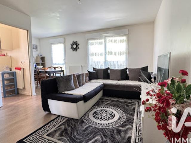 Vente Appartement 5 pièces 86 m2 Melun