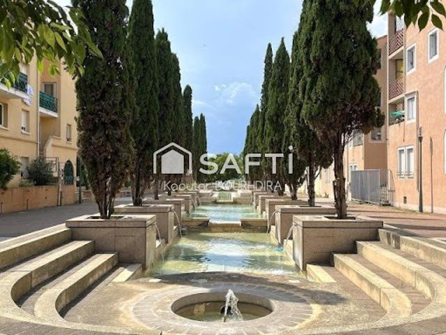 Vente Appartement 5 pièces 86 m2 Montpellier