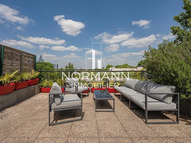 Vente Appartement 5 pièces 86 m2 Neuilly sur Seine