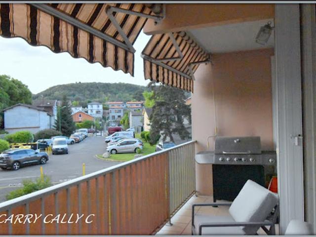 Vente Appartement 5 pièces 86 m2 Saint Maurice de Beynost