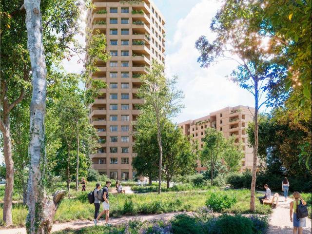 Vente Appartement 5 pièces