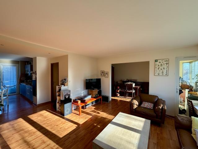 Vente Appartement 5 pièces 88.41 m2 Angers