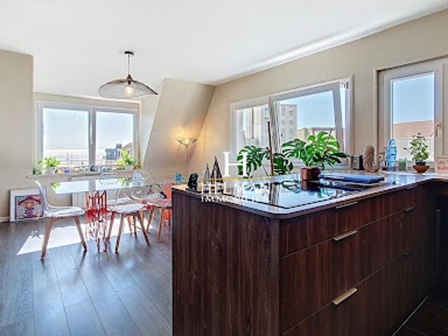 Vente Appartement 5 pièces 88.4 m2 Neufchâtel Hardelot