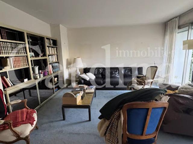 Vente Appartement 5 pièces 88.4 m2 Bailly