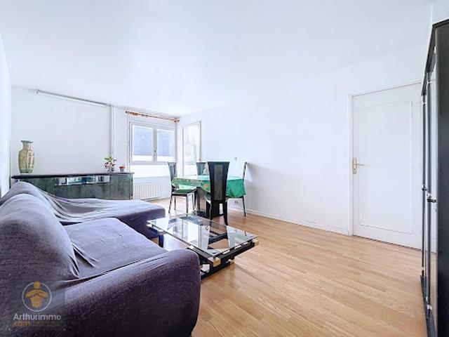 Vente Appartement 5 pièces 88.5 m2 Boissy saint leger