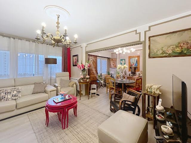 Vente Appartement 5 pièces 88.74 m2 Chelles