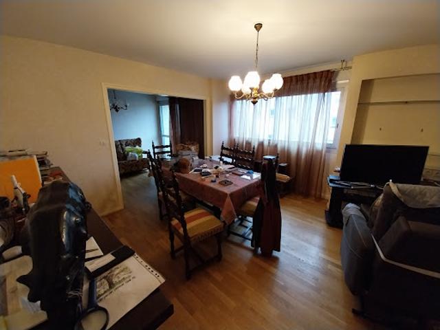 Vente Appartement 5 pièces 88.78 m2 Brest