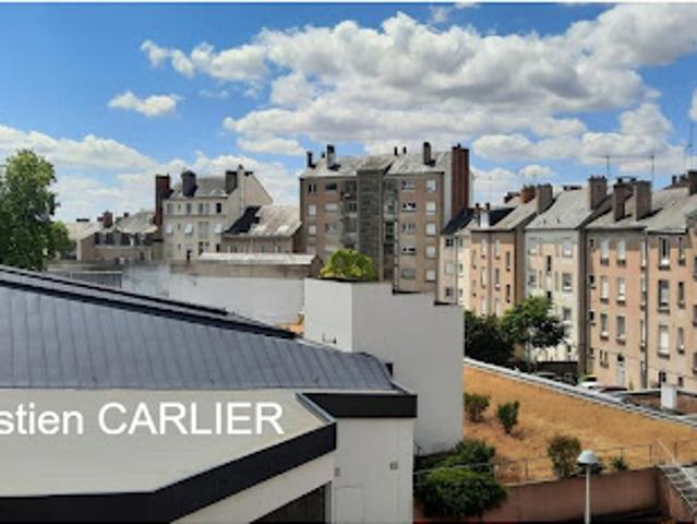 Vente Appartement 5 pièces 88.7 m2 Angers