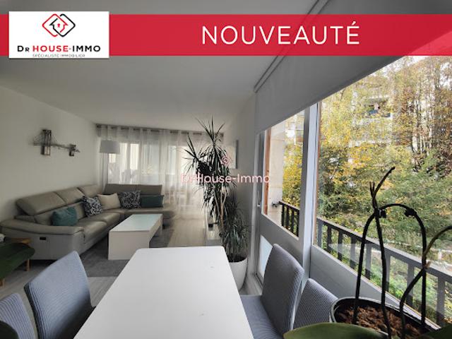 Vente Appartement 5 pièces 88.81 m2 Le chesnay