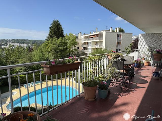 Vente Appartement 5 pièces 88.03 m2 Saint Germain en Laye