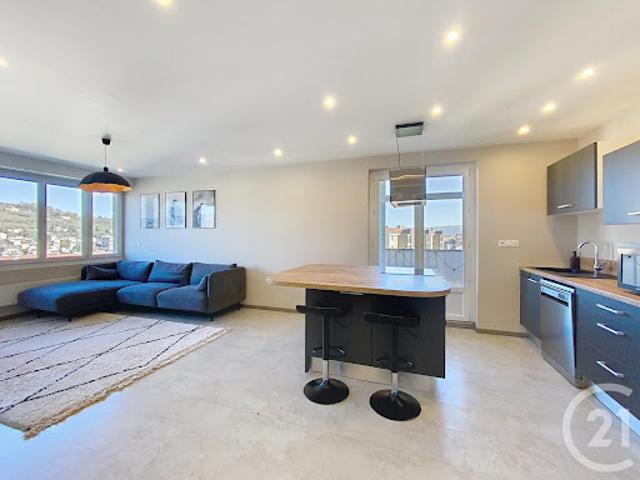 Vente Appartement 5 pièces 88.3 m2 Le Puy en Velay