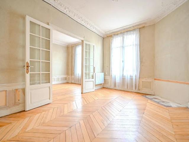 Vente Appartement 5 pièces 88 m2 Boulogne Billancourt