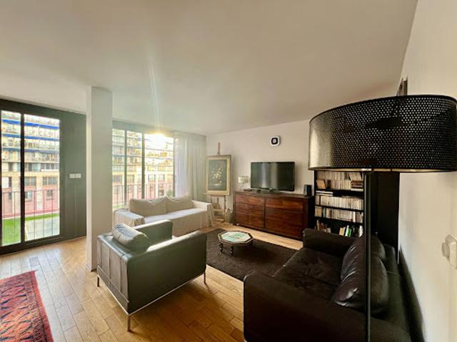 Vente Appartement 5 pièces 88 m2 Boulogne Billancourt