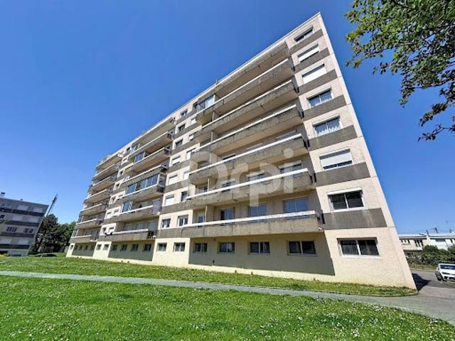 Vente Appartement 5 pièces 88 m2 Brest