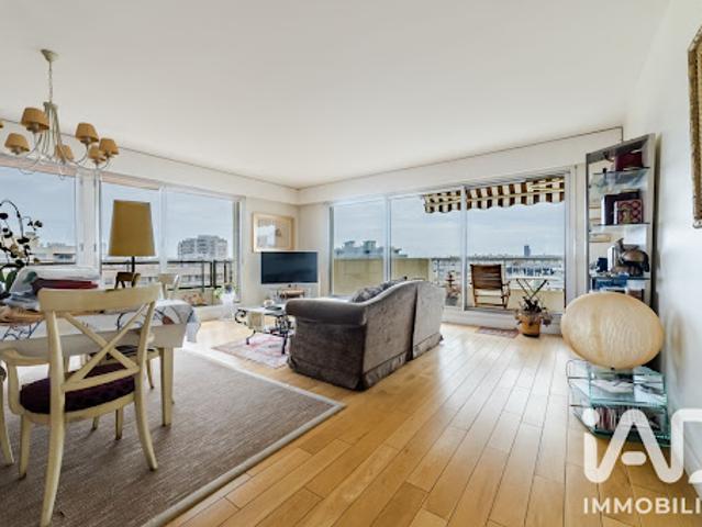 Vente Appartement 5 pièces 88 m2 Courbevoie