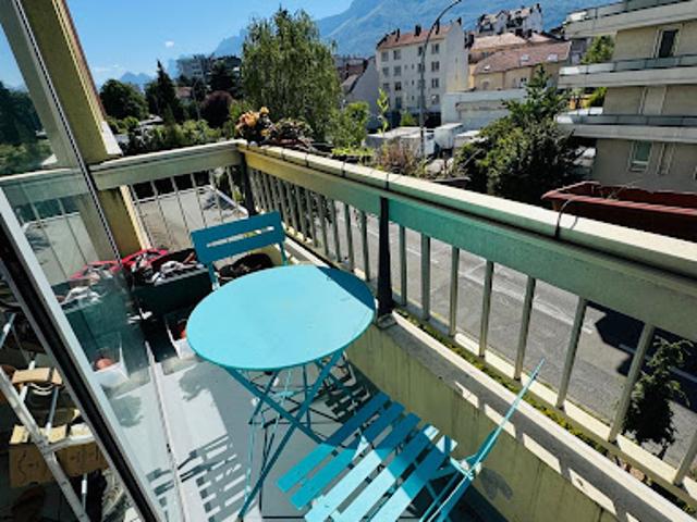 Vente Appartement 5 pièces 88 m2 Grenoble