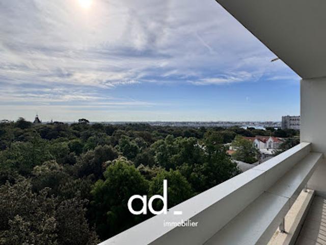 Vente Appartement 5 pièces 88 m2 La Rochelle