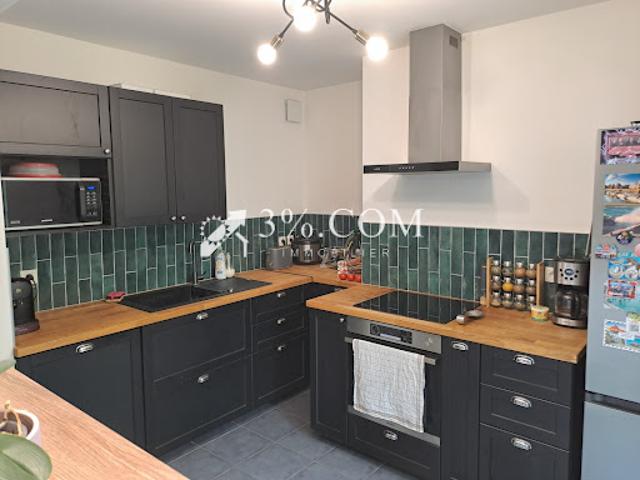 Vente Appartement 5 pièces 88 m2 Lille
