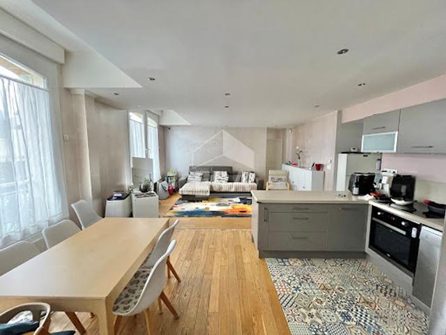 Vente Appartement 5 pièces 88 m2 Maisons Alfort