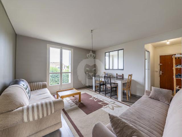 Vente Appartement 5 pièces 88 m2 Melun