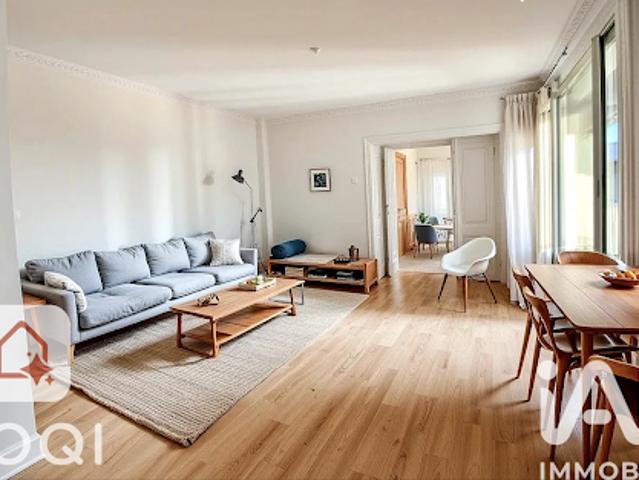 Vente Appartement 5 pièces 88 m2 Merignac