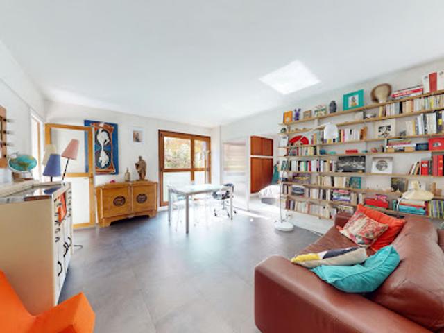Vente Appartement 5 pièces 88 m2 Pantin