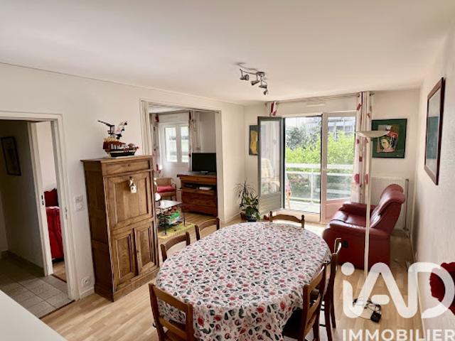 Vente Appartement 5 pièces 88 m2 Rennes