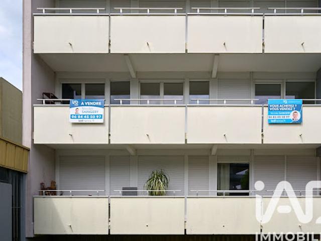 Vente Appartement 5 pièces 88 m2 Reims