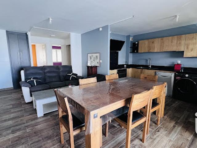 Vente Appartement 5 pièces 88 m2 Saint Andre
