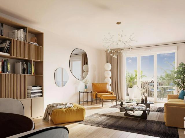Vente Appartement 5 pièces