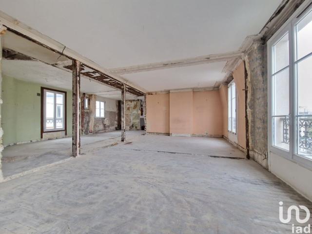 Vente Appartement 5 pièces