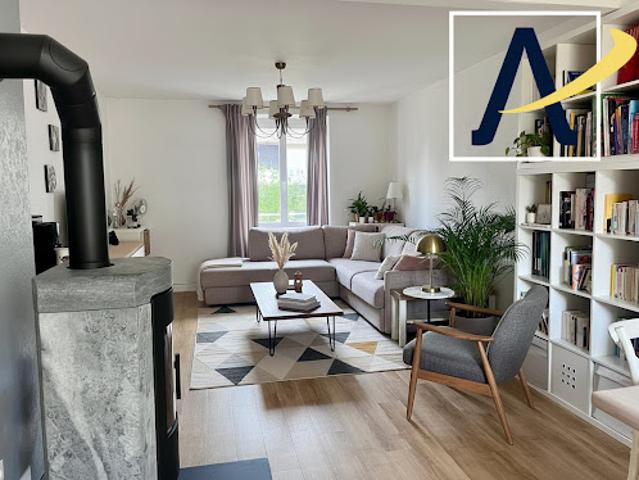 Vente Appartement 5 pièces 89.53 m2 Danjoutin