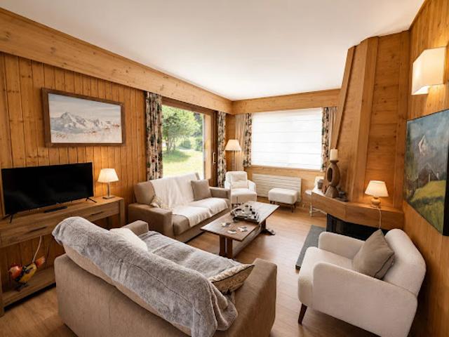 Vente Appartement 5 pièces 89.72 m2 Megeve