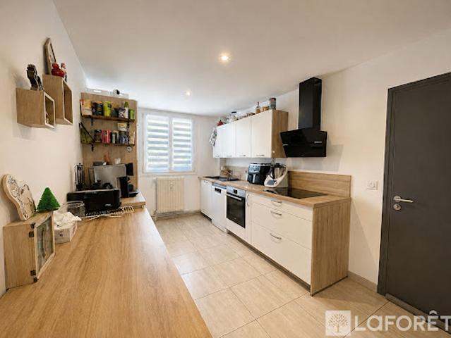 Vente Appartement 5 pièces 89.75 m2 Pontarlier