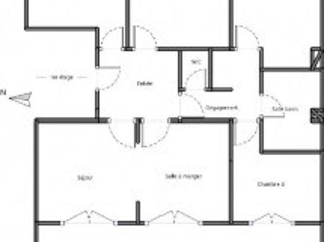 Vente Appartement 5 pièces 89.03 m2 Villejuif