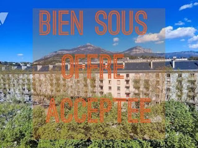 Vente Appartement 5 pièces 89.17 m2 Chambery