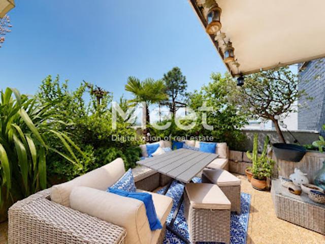 Vente Appartement 5 pièces 89.34 m2 Vitry sur Seine