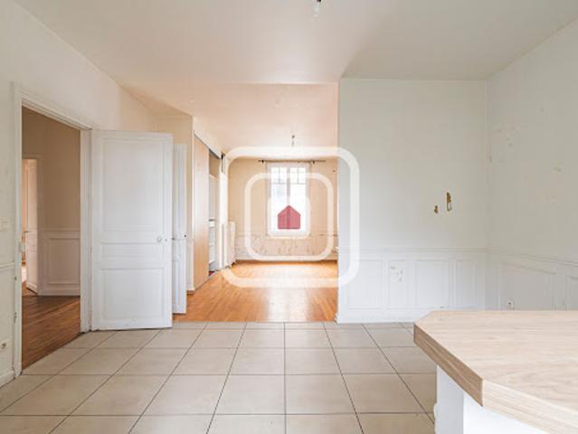 Vente Appartement 5 pièces 89.3 m2 Reims