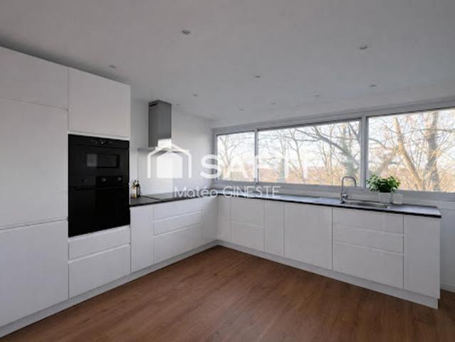Vente Appartement 5 pièces 89 m2 Toulouse