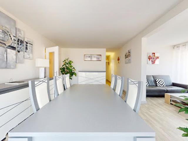 Vente Appartement 5 pièces 89 m2 Val de Briey