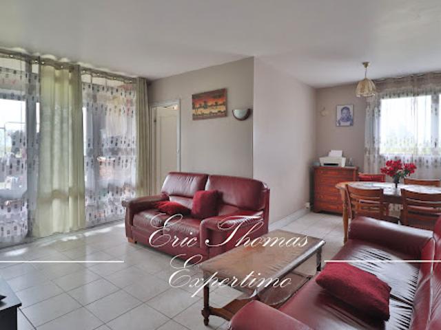 Vente Appartement 5 pièces 89 m2 Villeneuve Saint Georges