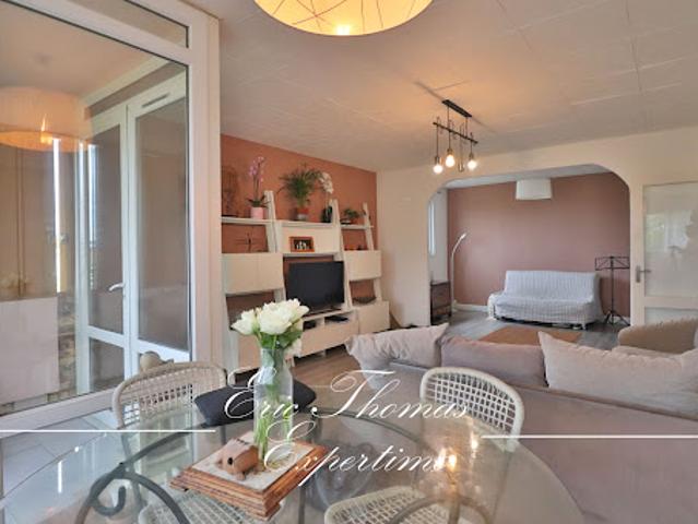 Vente Appartement 5 pièces 89 m2 Villeneuve Saint Georges