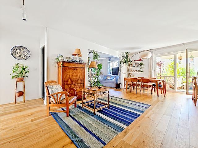 Vente Appartement 5 pièces 89.5 m2 Angers