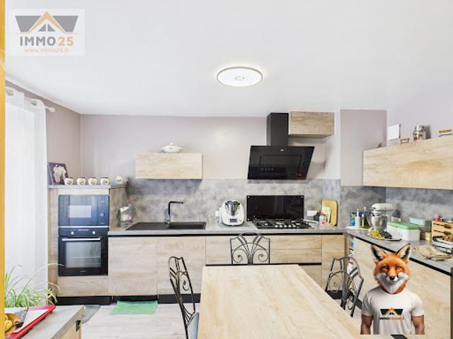 Vente Appartement 5 pièces 89 m2 Arc lès Gray
