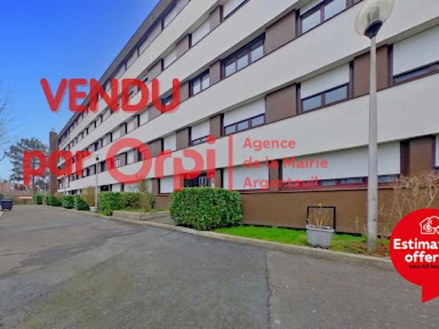 Vente Appartement 5 pièces 89 m2 Argenteuil