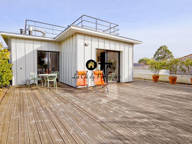 Vente Appartement 5 pièces 89 m2 Bordeaux