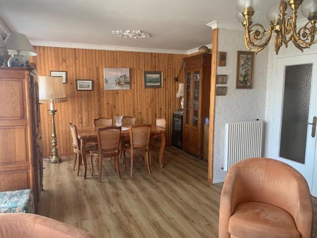 Vente Appartement 5 pièces 89 m2 Brest